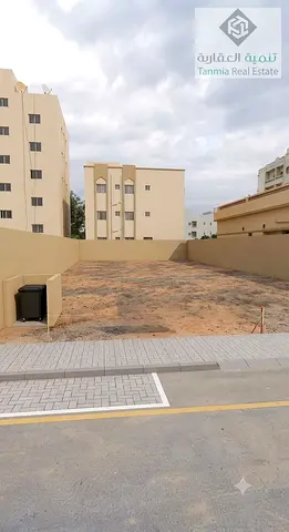 Premium Corner Townhouse Plots for Sale in Al Yasmeen, Ajman | Larger Than Standard | Urgent Sale