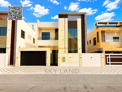 للبيع فيلا حديثة بتشطيب سوبر لوكس ومواصفات مميزة