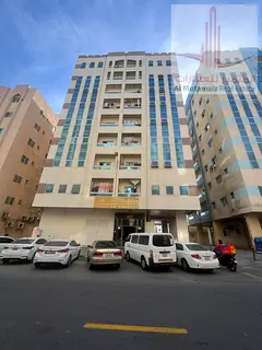 Two-bedroom apartment for rent in Al Nuaimiya 2 area, very prime location, family building