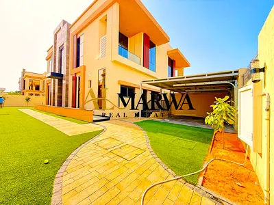 Brand new 5 Bedrooms Villa With Modern Design