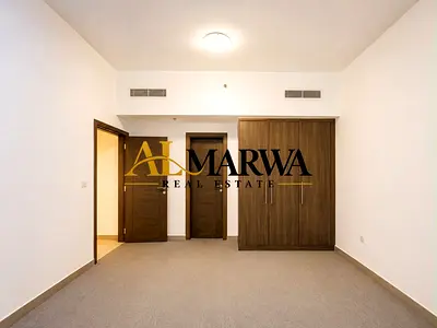 12 Cheques || Luxurious 1BR With Wardrobe || Free Parking || Ready To Move