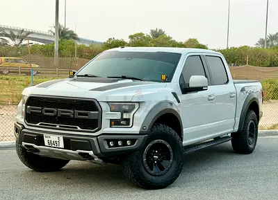 Title: 2017 Ford F-150 Raptor | GCC | 2 Keys | Excellent Condition