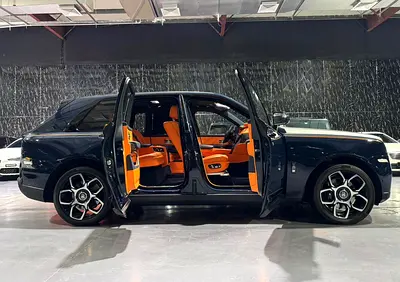 صورة 9 لـ 2021 ROLLS-ROYCE CULLINAN