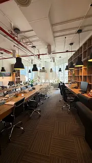 Furnished Office | Park Lane Tower | Downtown City View