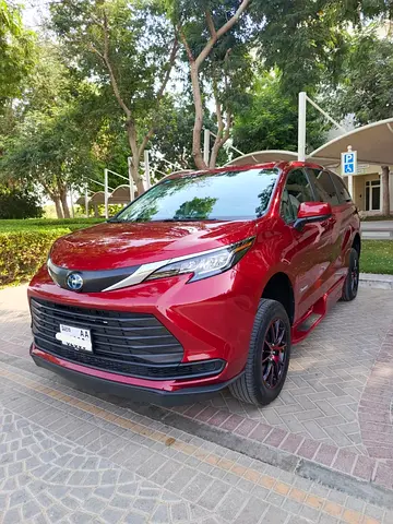 صورة 5 لـ 2022 Toyota SIENNA