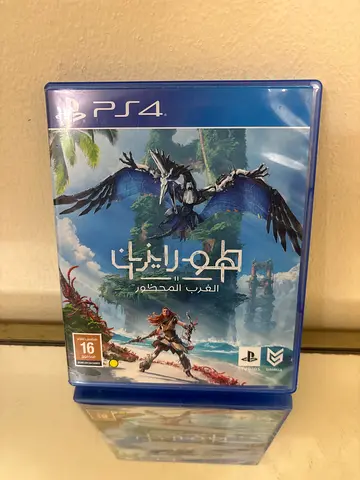 Horizon Forbidden West PS4 Disc