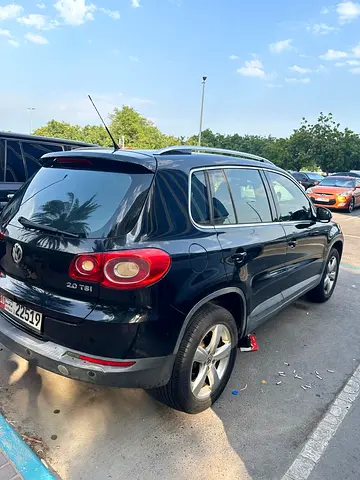 2009 Volkswagen TIGUAN 照片 2