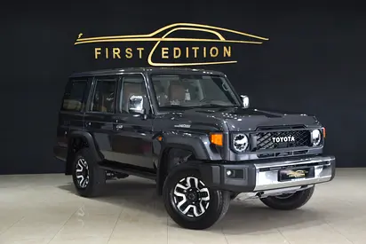 صورة 2 لـ 2026 Toyota LAND CRUISER 70 SERIES
