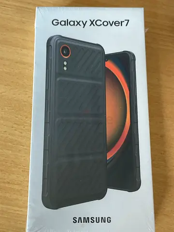 Samsung Galaxy XCover7 (brand new, sealed)