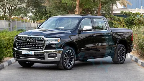 2026 RAM 1500 照片 3