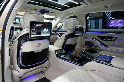 صورة 13 لـ 2026 Mercedes-Maybach S-CLASS