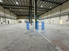 Warehouse | 2 Floors | Shell & Core | Mussafah