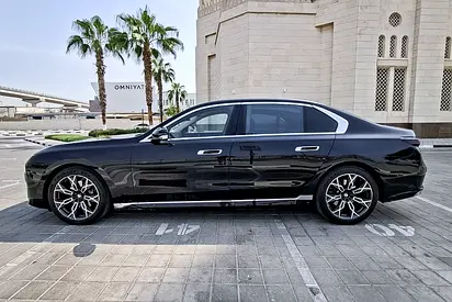 صورة مصغرة 5 لـ 2024 BMW 7-SERIES