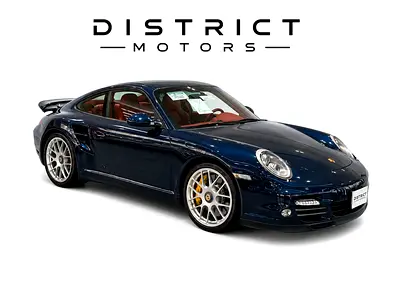 Porsche 911 Turbo S 2011 (530 HP) Coupe