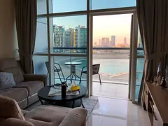Cozy Studio Apartment available for monthly rental in dubai Sport city