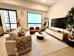 1-Bedroom Sea View Apartment in JBR Dubai | Balcony | Water Views | Bahar 6