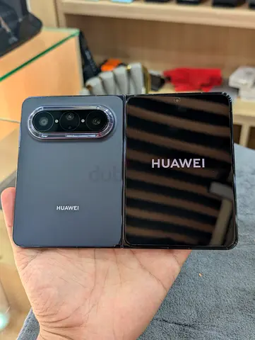 Huawei Pura X max 512GB BLACK