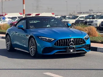 Mercedes-Benz SL 43 AMG 2023 | Japanese Specs | Pristine Condition