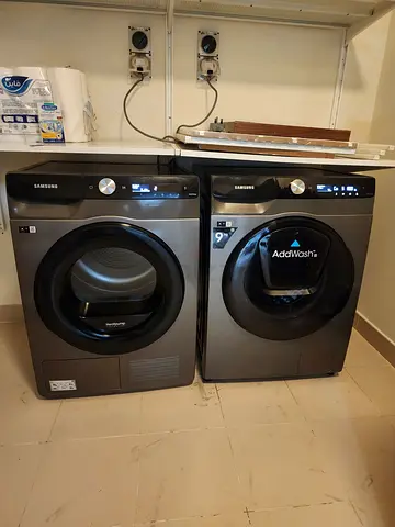 Samsung 9kg Washer Dryer Separate Set high quality