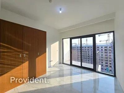 Semi- Furnished | Park View | Vacant
