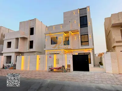 فيلا للبيع شامل رسوم التسجيل موقع ممتاز جدا قريب من جميع الخدمات تملك حر