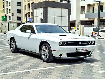 AED 964/month | 2017 Dodge Challenger | GCC Specs | Ref#508804