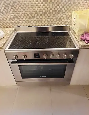 Bosch Electric cooker 90x60cm