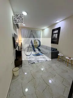 Rooftop 1BR in Al Jurf 2 | Bills Included