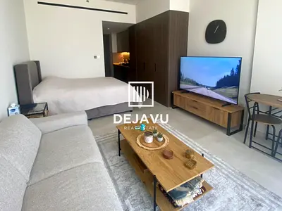 Spacious Studio | Fully Furnished | Best Deal