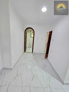 NICE STUDIO APARTMENT AVAILABLE AT KHALIDIYA BACKSIDE KHALIDIYA PARK