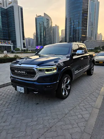 2022 RAM 1500 照片 2