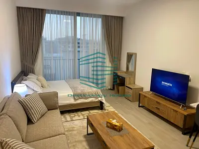 Furnished Studio for Rent | Luma 22 West Tower | JVC