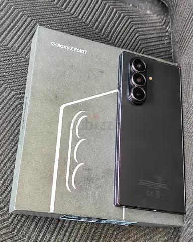 Samsung Fold 7 Tdra