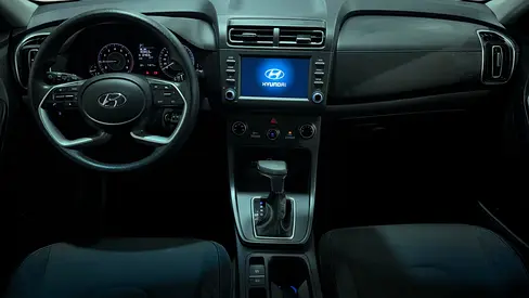 2025 Hyundai CRETA 照片 7