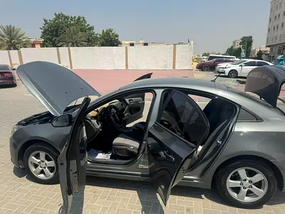 2010 Chevrolet CRUZE 照片 6