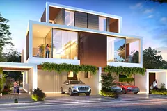 Single Row | Luxury Design | Lagoon View