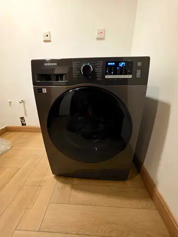 Samsung 8kg washer 6kg dryer