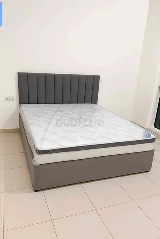 Brand new Queen size bed with medical Mattress Available