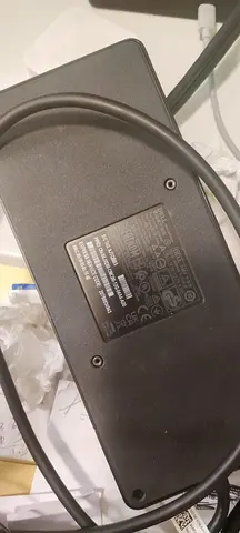 WD19TB with 180 watt charger