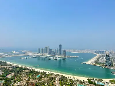 Modern 1BR at Avani+ Palm View | Dubai Marina