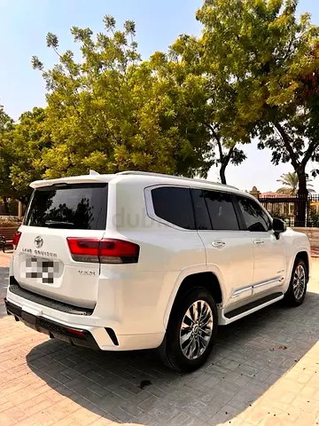 Toyota Land Cruiser 2024 VXR| Twin Turbo | 409 TT| GCC Specs |Full Option