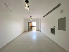Two bedrooms and a living room, first occupancy, balcony, all rooms are master suites, central air c