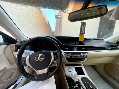 2015 Lexus ES-SERIES 照片 7
