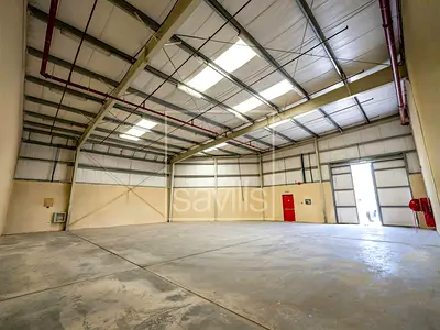 Ideal for Logistics & Distribution | For Rent