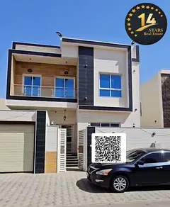 Modern Villa new design nice finishing for rent