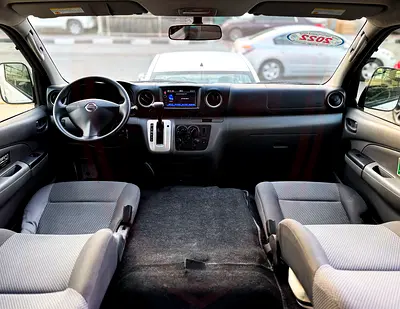 صورة 12 لـ 2022 Nissan URVAN