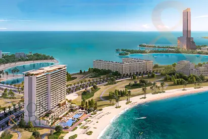 Premium 1 Bedroom | Island View | Spacious