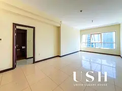 Spacious 1BR | Large Layout | Vacant