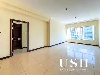 Spacious 1BR | Large Layout | Vacant