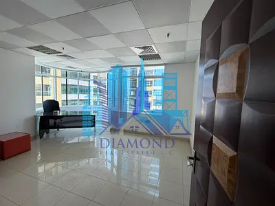 Office For Rent in Horizon Tower Ajman downtown